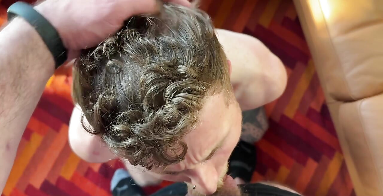 Tatted Fag Gets Used Hard