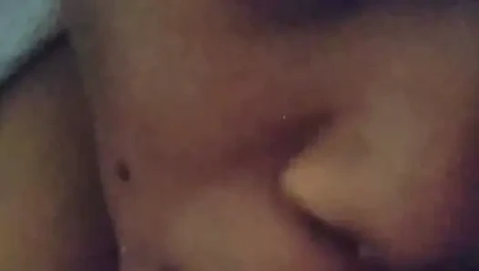 Sucking & Edging the Dick Until It Spit