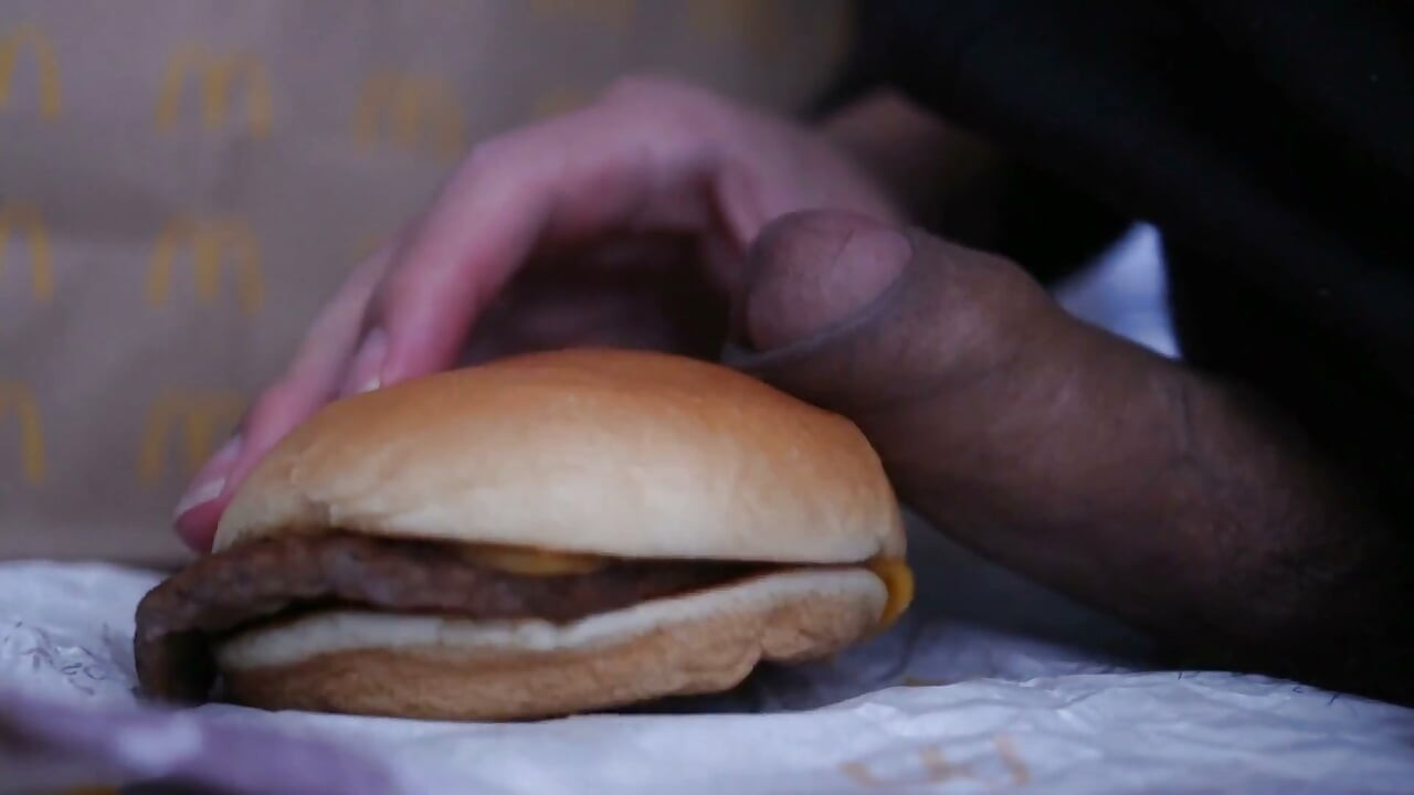 Fucking a Cheeseburger