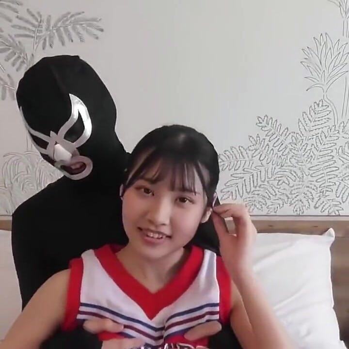 Ponytail Fever Rises as a Lively Beauty Gets Swept Into a Deep, Intense Rush