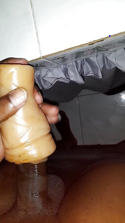 เย็ดสอง fleshlight