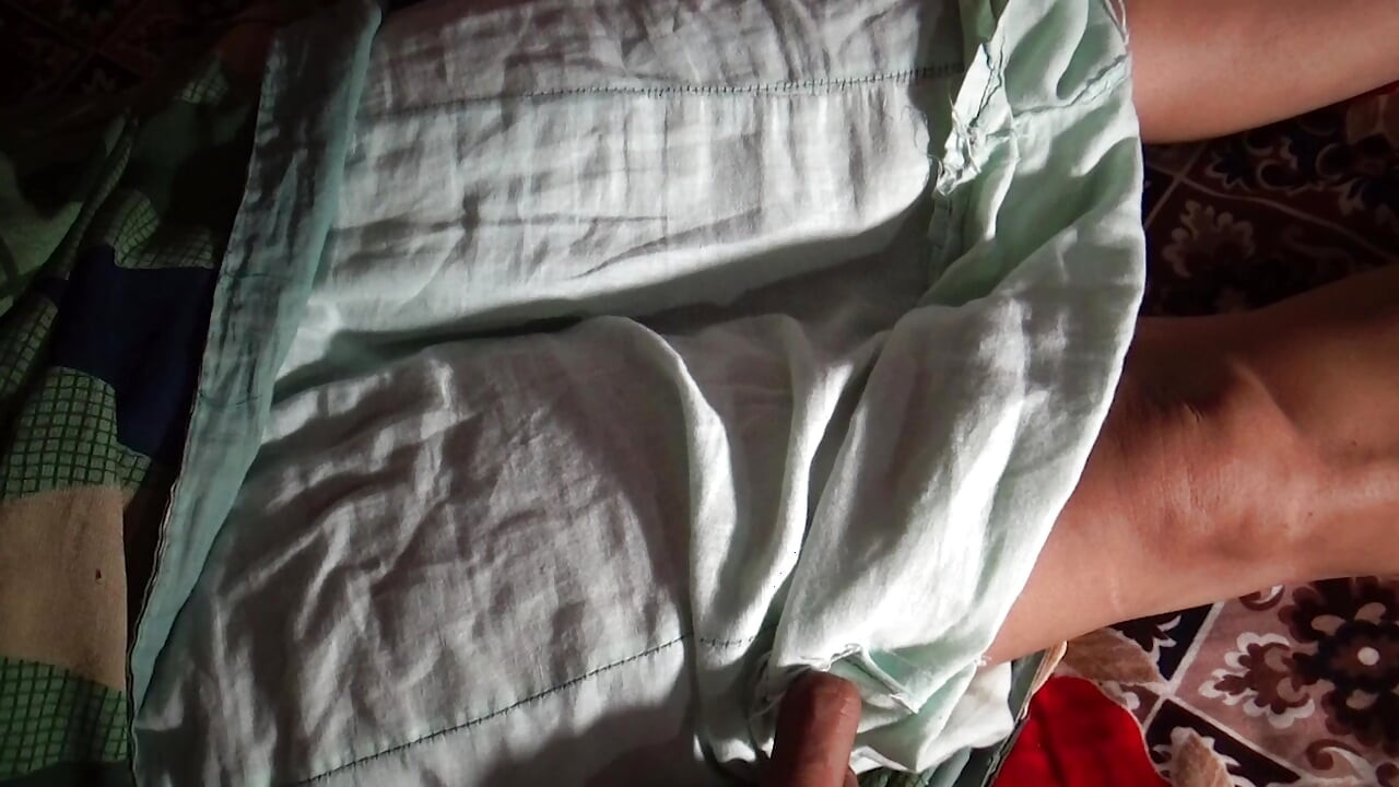 Playing at home with my sisterinaw ends up in