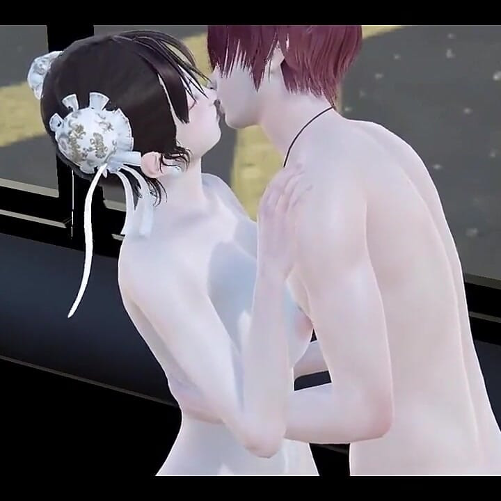 เฮนไตนักสู้ข้างถนน - Chun-li เย็ดจัดหนัก - หนังโป๊หนังการ์ตูนเอเชียญี่ปุ่น