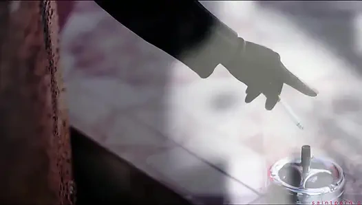 Eliska cross bikin steve crot banyak banget di memeknya yang dicukur