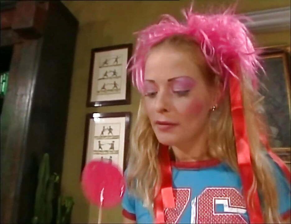 Bizarre Teen with Nice Tits Fucked and Cumshot in Mouth by a Hard Amateur Cock