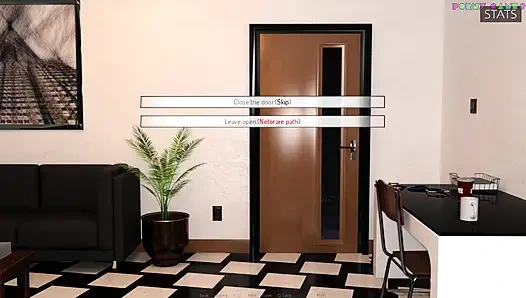 Medical Special Care by 10ki - First Workday, with Erotic Results 1