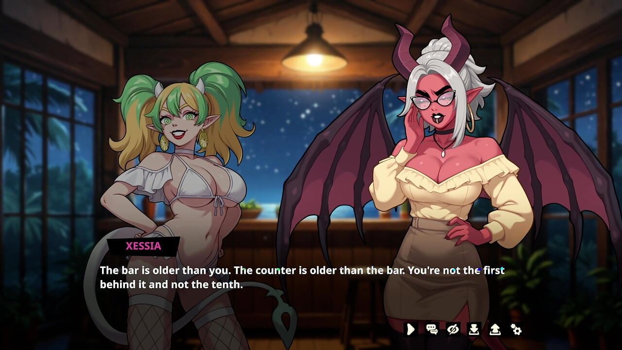 New game Succubless