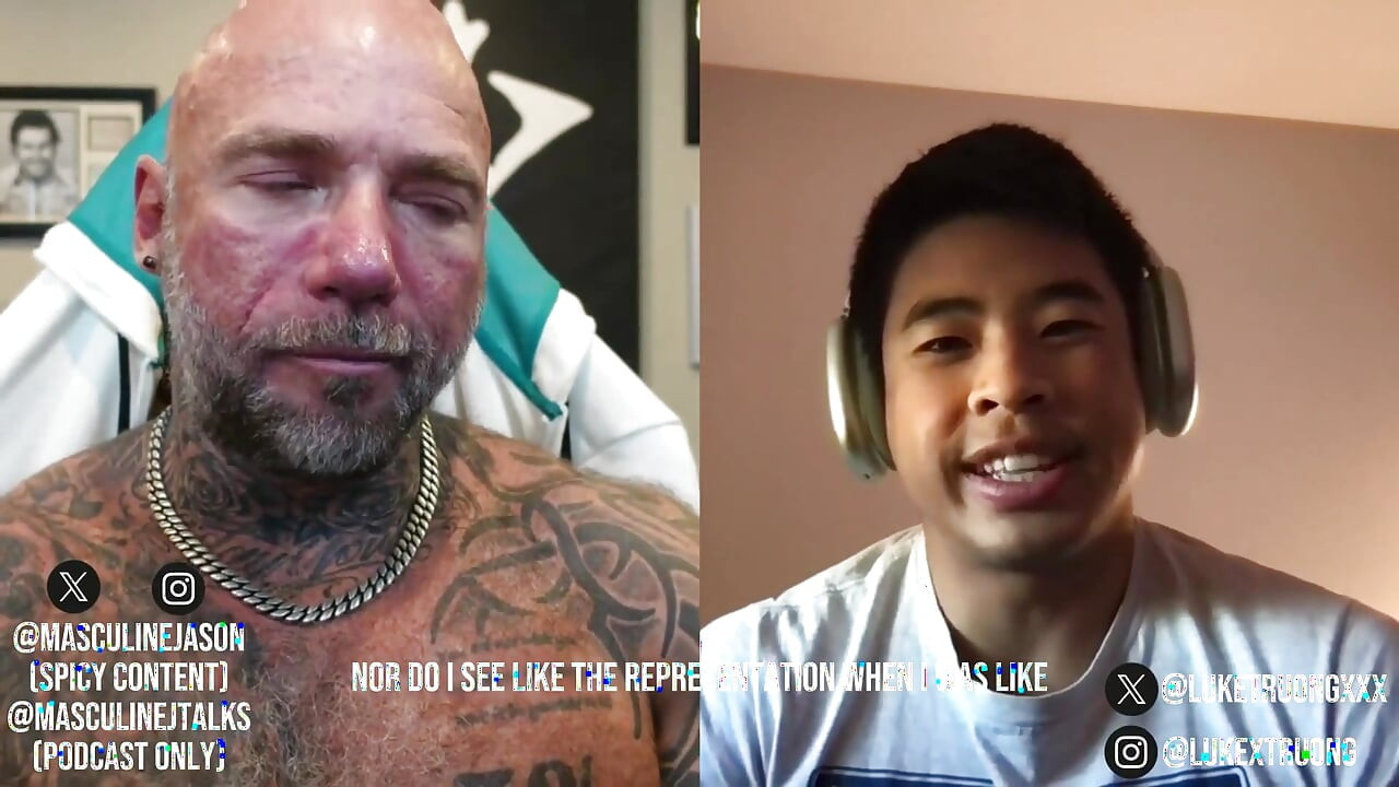 Porn Star Confessions - Luke Truong (episode 181)