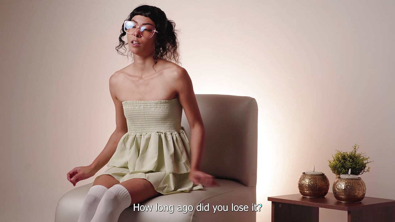 Ek 19 varshiy khoobsoorat ki kasting (uska pahla guda)