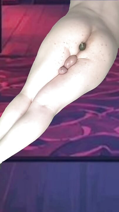 Pre-cumming Thighs Masturbating Bringing a Hot Load From Deep in Me