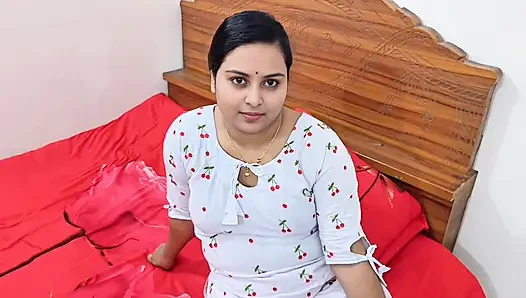 I licked my pussy with the help of my work boy. Part 01
