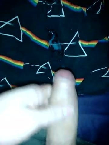 Me jerking off