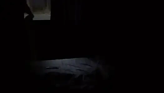 My wife likes to show off.