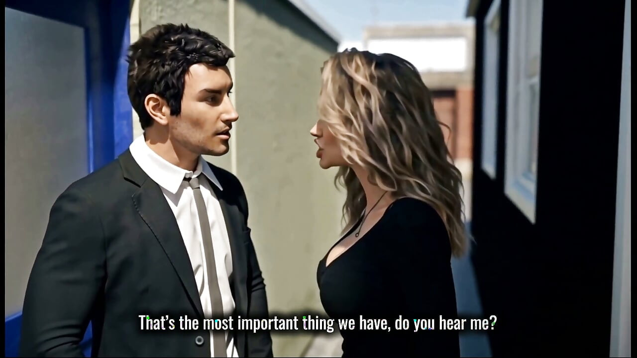 Awam Real Fuck - the Best Cuckold Scene and Conversation Between Sophia and Her Husband Liam After the Conjugal Visit