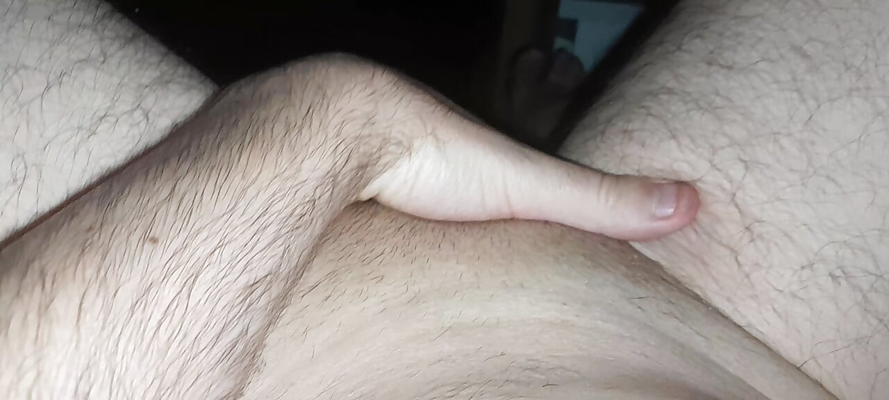 Me Touching Myself