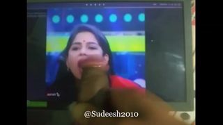 Mallu Actress swasika vijay Hot Cock licking tribute