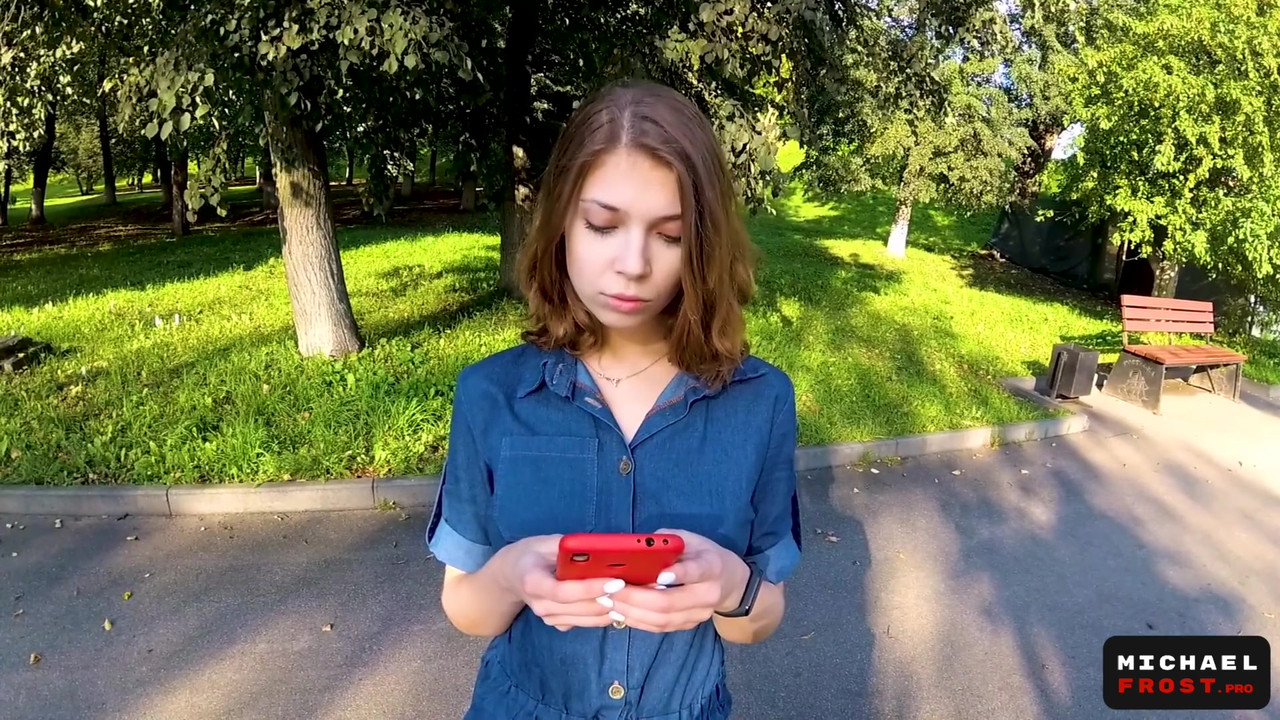 我以为这会是模特经纪公司的选角...