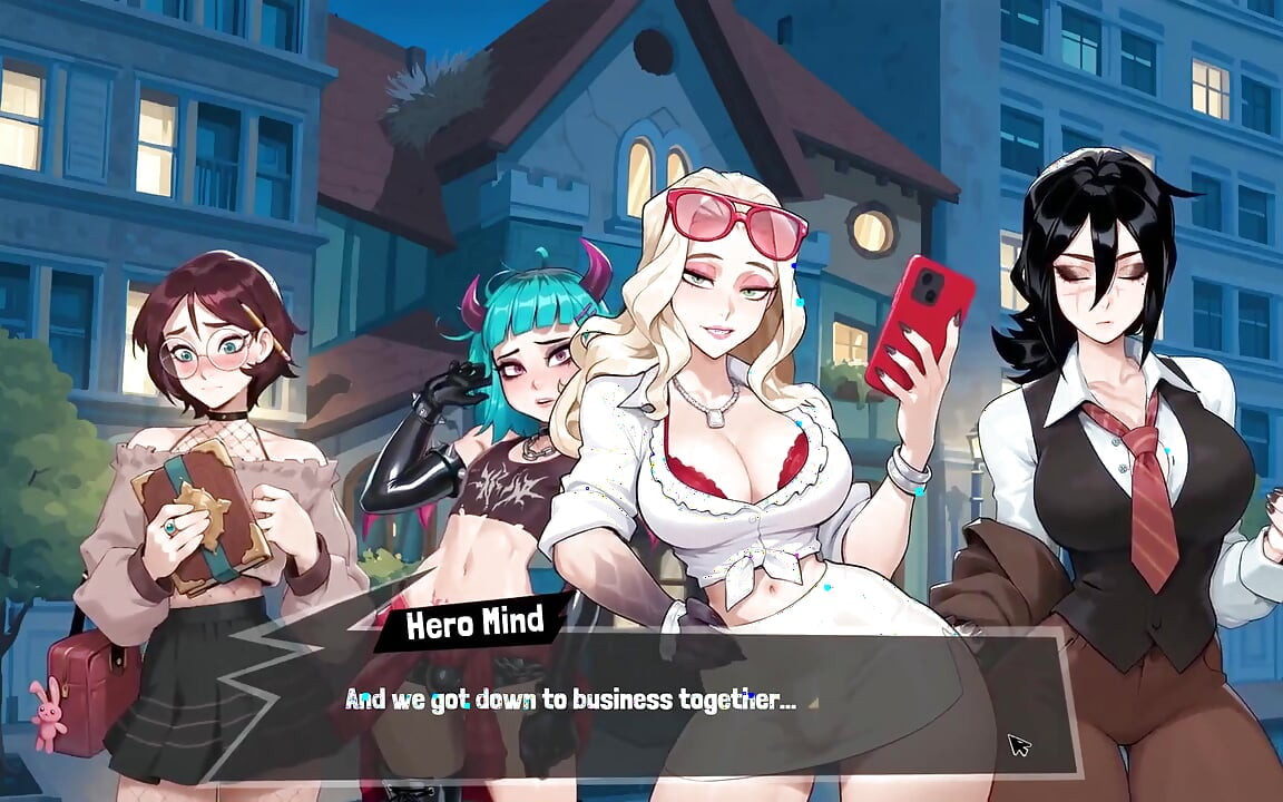 เกมเฮนไตสาวดุ้นสาวดุ้น Ep.7 แตกในตูดของฉัน รูมเมทสาวดุ้นของฉัน!