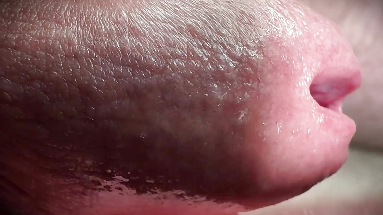 Sperm Close-up Front