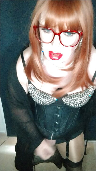 Pvc Crossdress