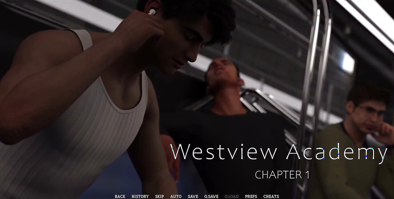 Gameplay complet - Westview Academy, partie 1