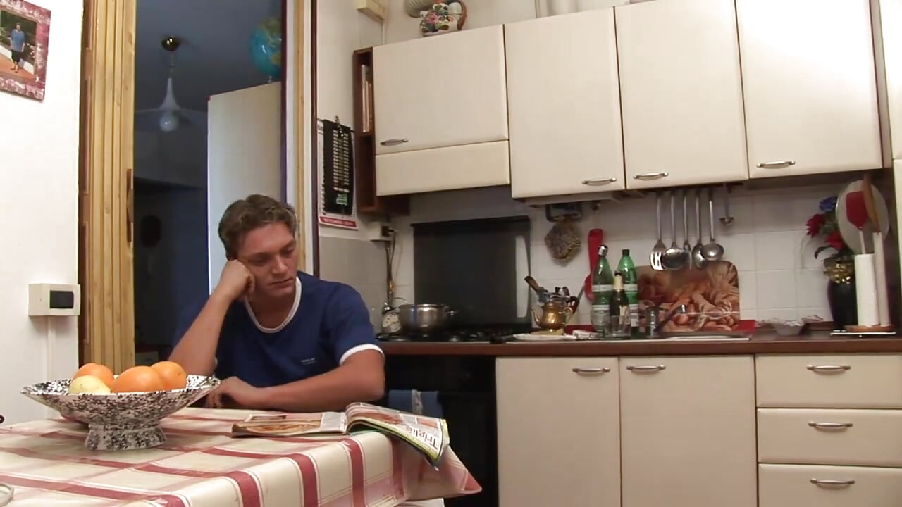 Італійська мачуха... - (повний фільм - оригінальна версія) -dvd-