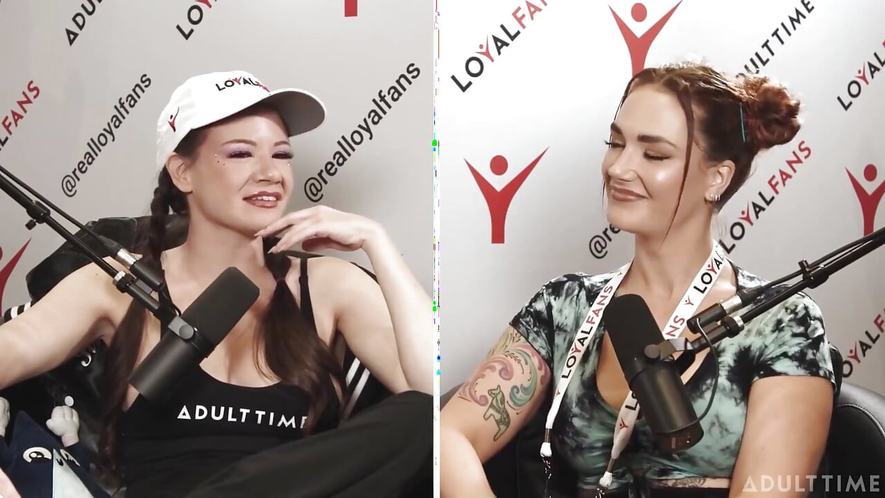 シリ・ダール・グループ オルジェス&ポルノ賞 |シリ・ダールと共にAvnスペシャル |アダルトタイム・ポッドキャスト