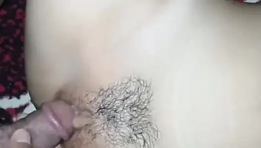 Bercinta dengan adik sepupu