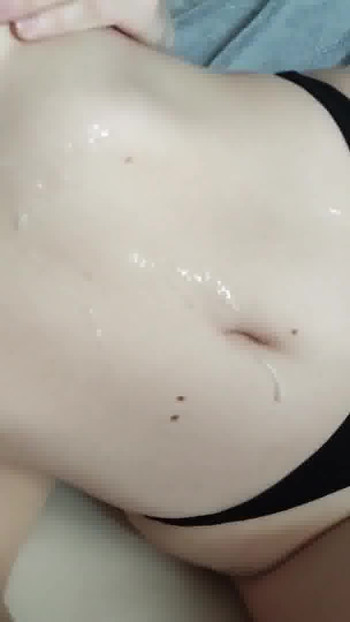 Moment uimitor de la "Blew o încărcătură masivă peste sora mea vitregă"