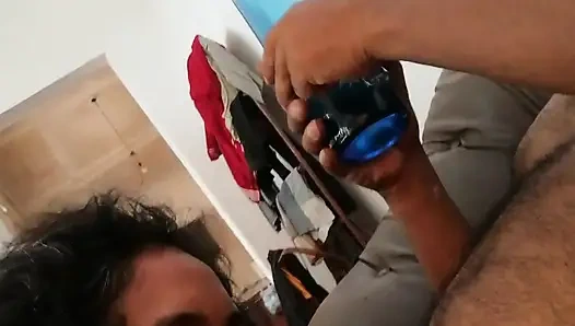 Menantuku datang untuk menemui ayah mertuanya di hari ulang tahunnya bagian 2