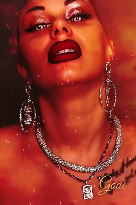 Mesmerizing anti-religious ASMR! Give your soul and your body to the devil!