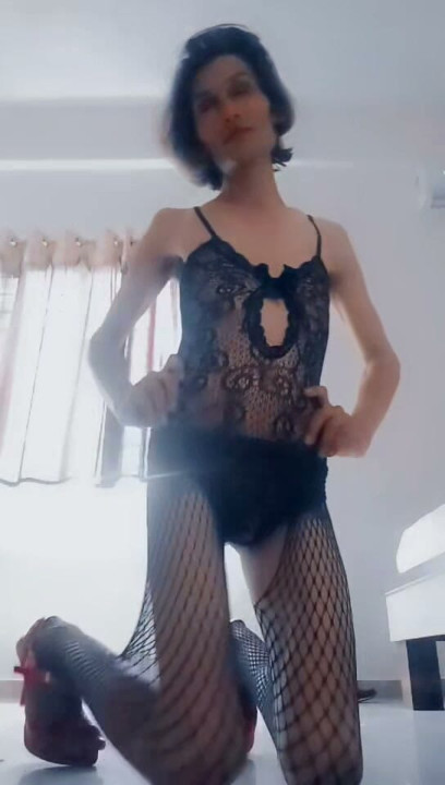 Dressing fun session