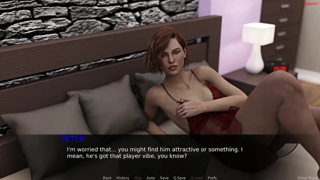 Interracial Exchange (part 2)