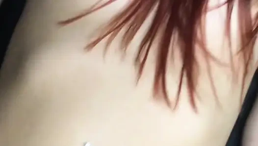 Kolombiyalı modelin güzel beli sikişiyor