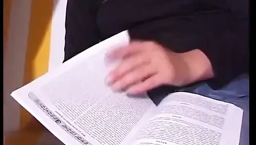 Is She Doing It or Not? (2)