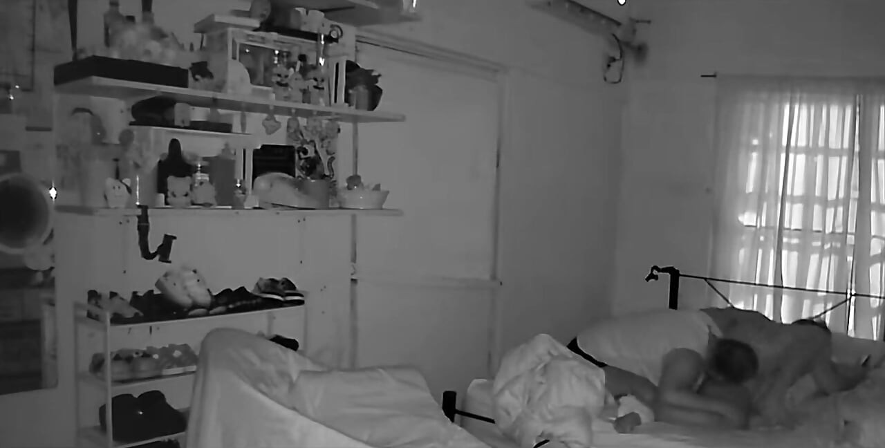 Amateurpaar met geweldige seks