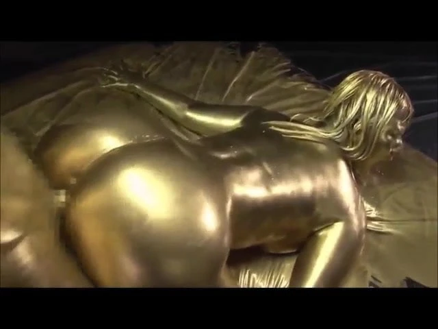 The only time I'd fuck a goldengirl XD