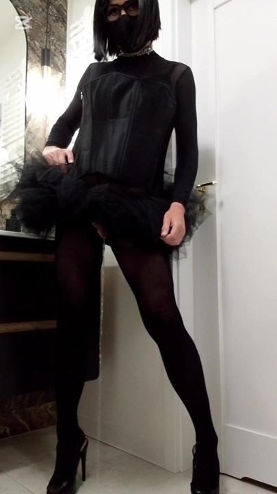 Pissing in a Tutu