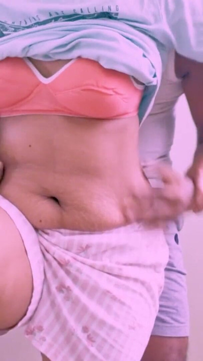 Mature Desi Body Explored by Partner – Bedroom Clip | Clip 1
