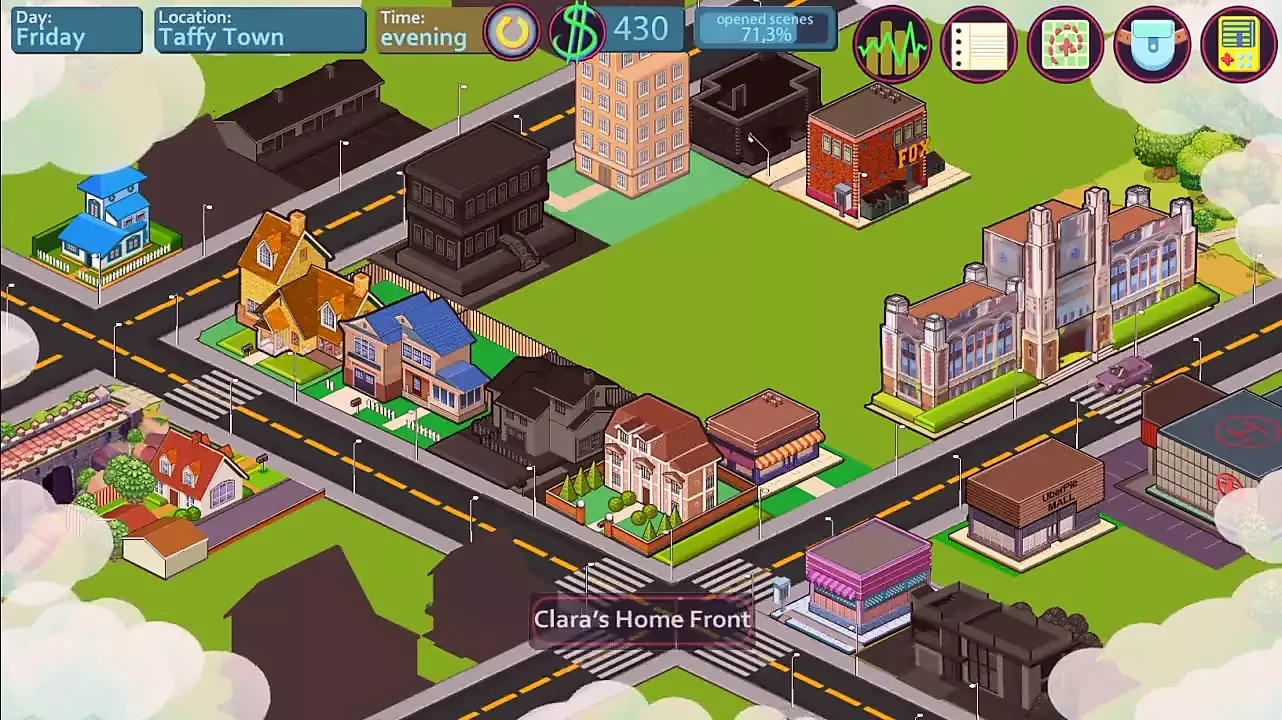 Taffy Tales V0.68.2a Partie 61 Quelques nouvelles trucs coquines par Loveskysan69