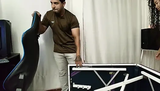 Ema will meinen schwanz