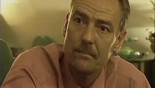 Steppapa Ficks Blonde MILF and Stepdaughters Wild Threesome