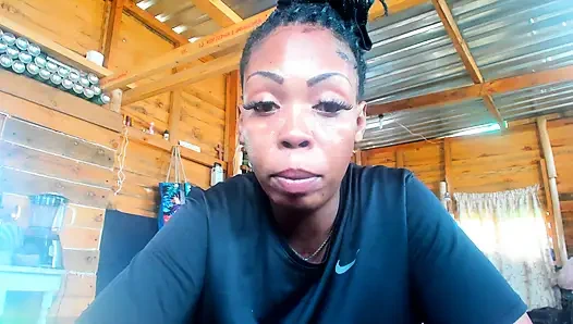 Permainan peran, kapten tentara melatih tentara untuk menolak mendapatkan keras pada pantat besar ...