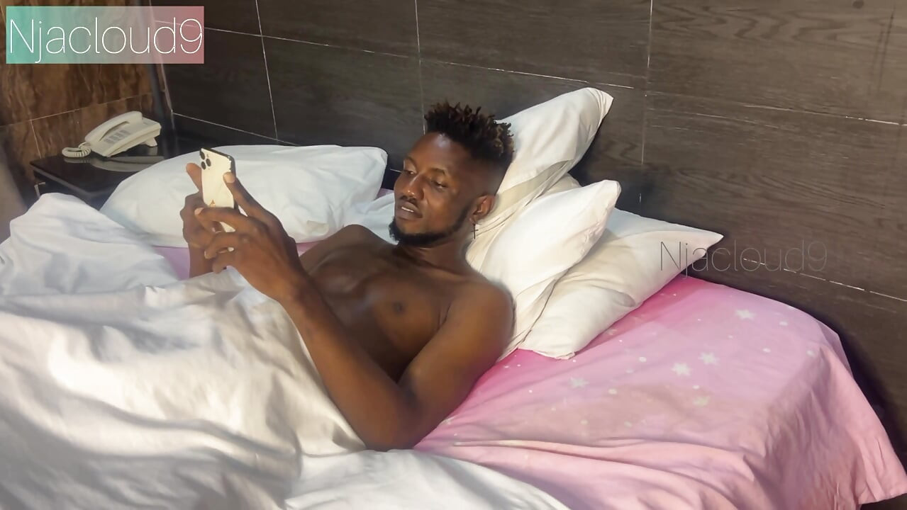 Homemade Video of My Sexy Horny Nurse Dick Suck My Cock Come Raw