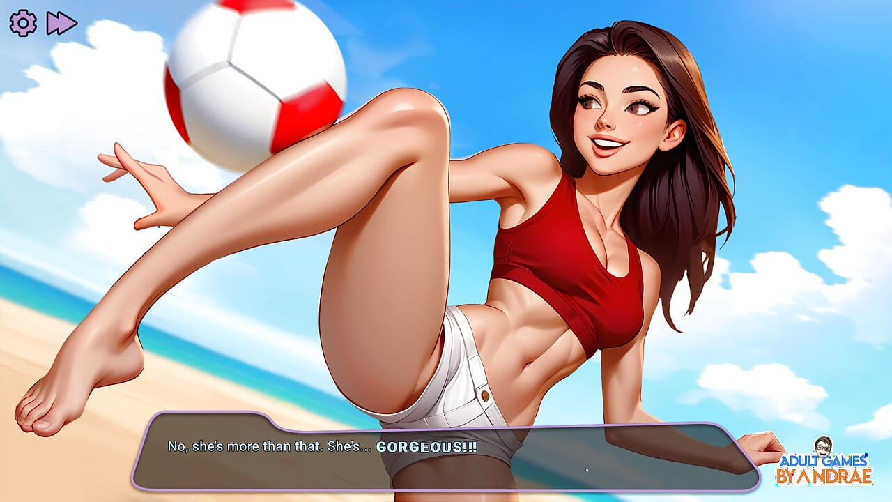الحلقة 1: لا جزيرة Fap (طريقة اللعب)