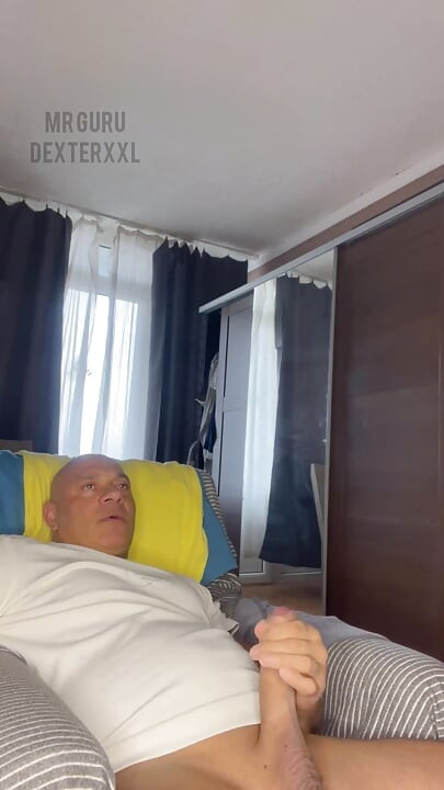 Bodybuilder Wank Mr Guru Jerked off
