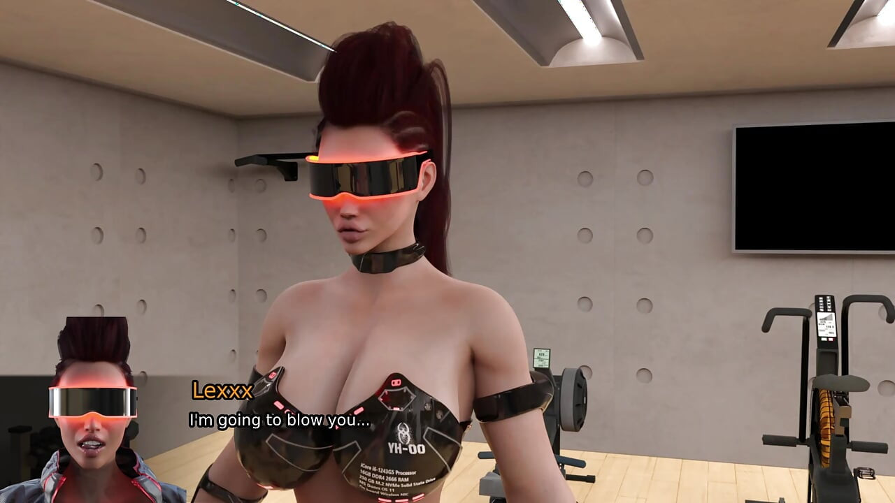 Sexbot del 21