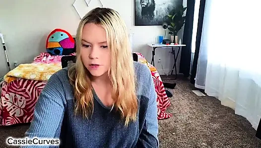 Fat Horny Bimbo Pill Part 1