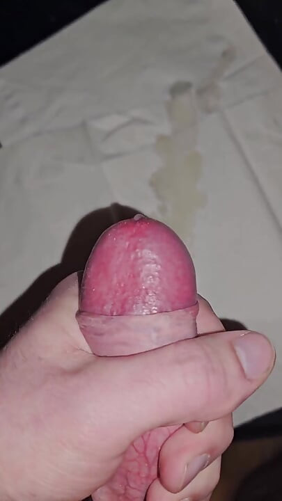 Big Cumshot!