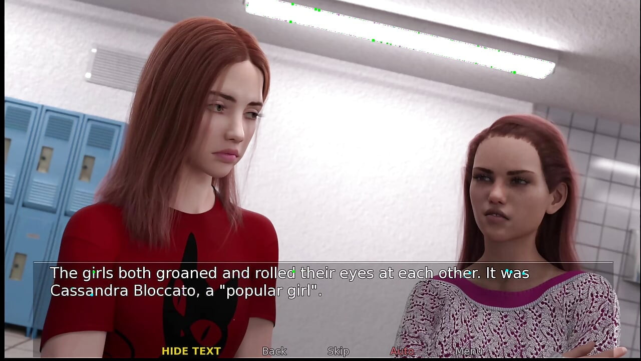 Casey Falls gallery scens #1.